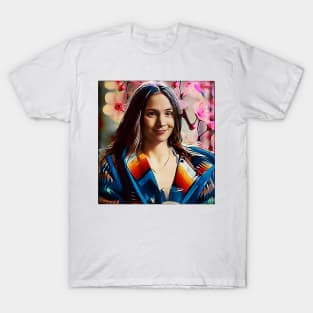 Waverly Earp Mmm Microbes T-Shirt